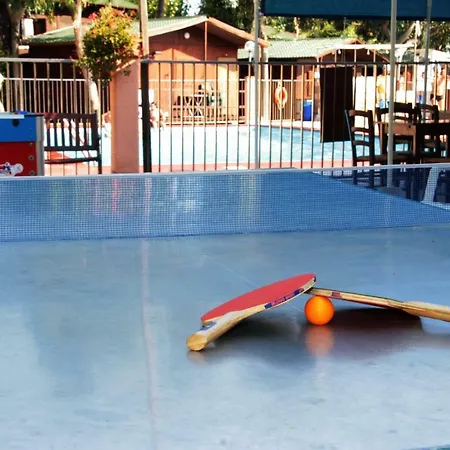 Holiday park La Pineta
