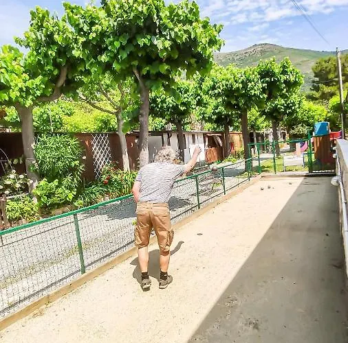 홀리데이파크 La Pineta 알벤가