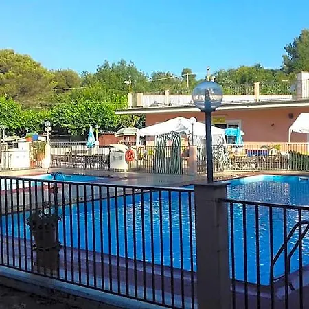 La Pineta Üdülőpark Albenga