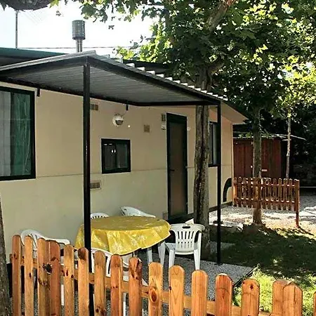 Üdülőpark La Pineta
